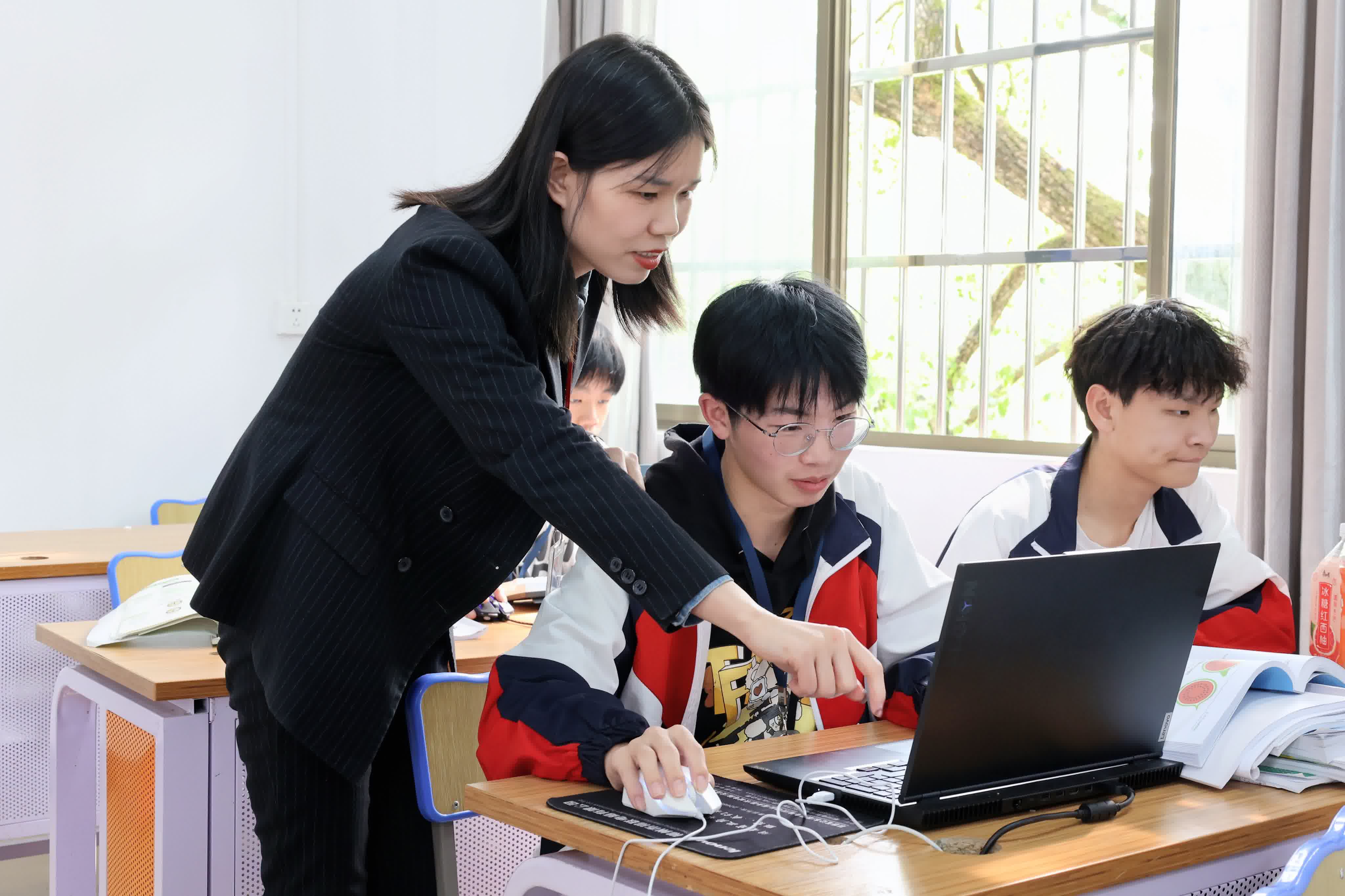计算机实训室
